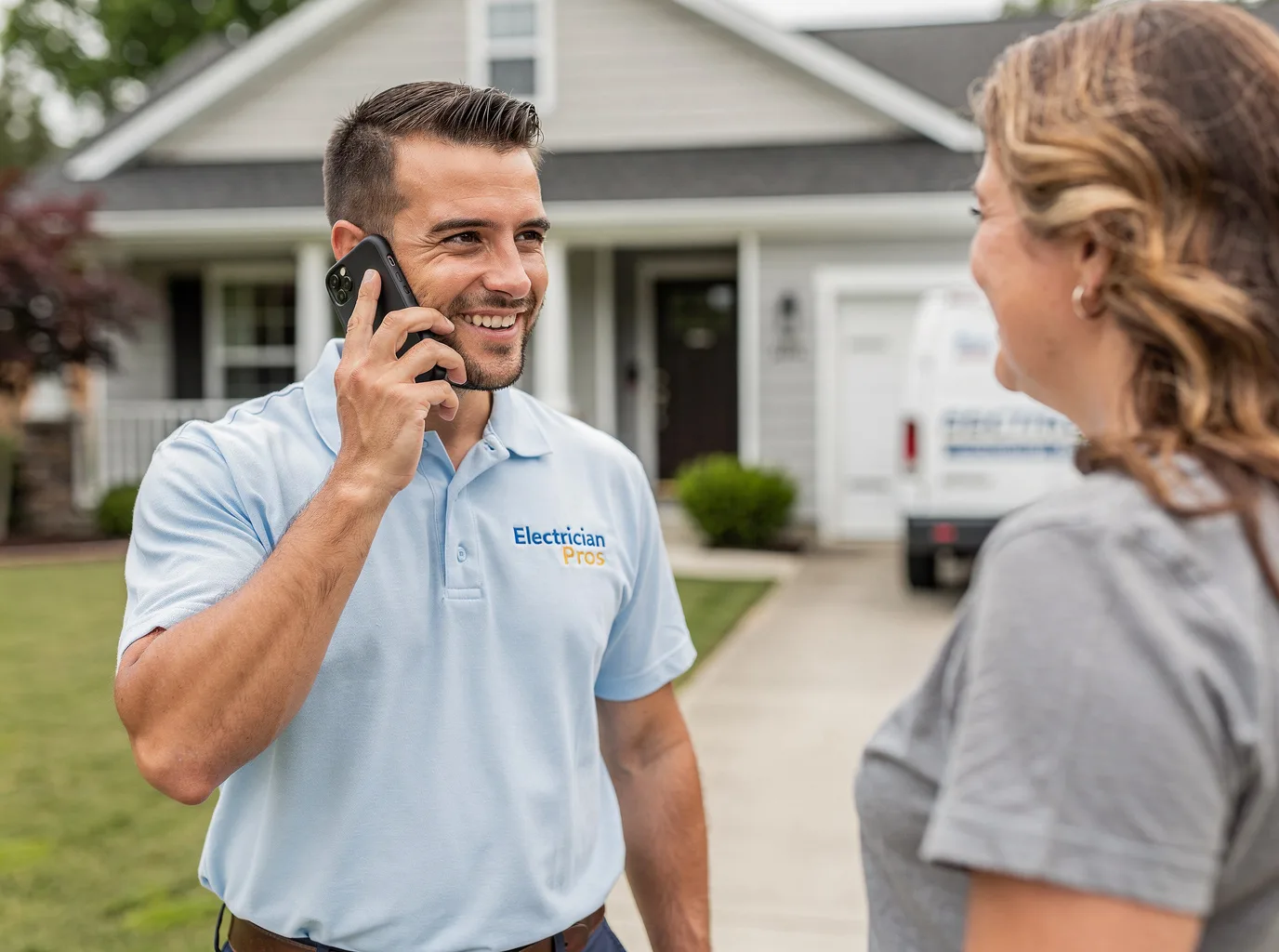 Electrician Wakarusa, IN FAQs